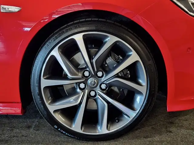 Opel Insignia view 18