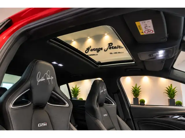 Opel Insignia view 5