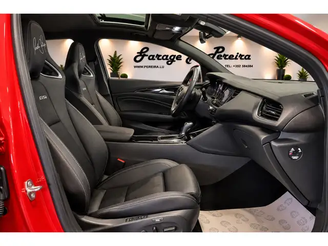 Opel Insignia view 4