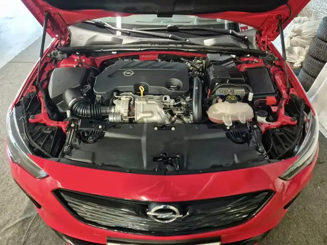 Opel Insignia view 19