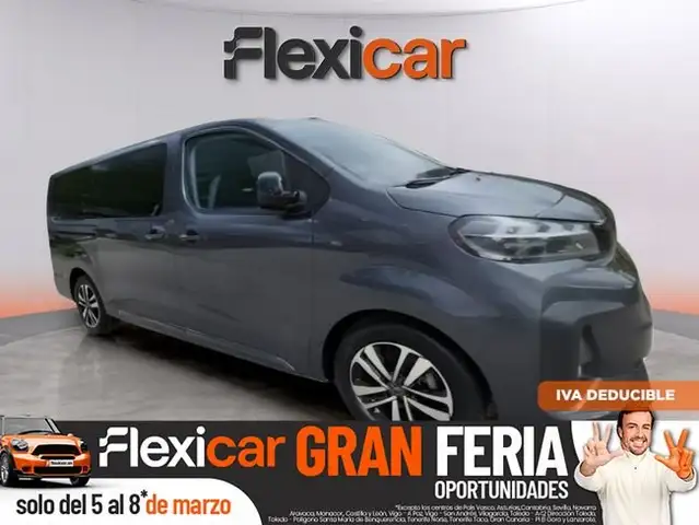 Peugeot Traveller Business Long BlueHDi 180 S&S EAT8