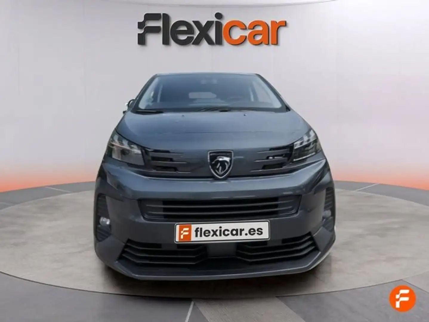 Peugeot Traveller Business Long BlueHDi 180 S&S EAT8 Gris - 2