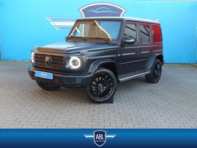Mercedes-Benz G Station G 400 d (463.350) Klima Leder