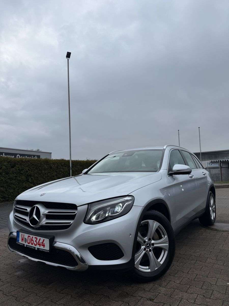 Second hand Mercedes Benz Glc-Class 