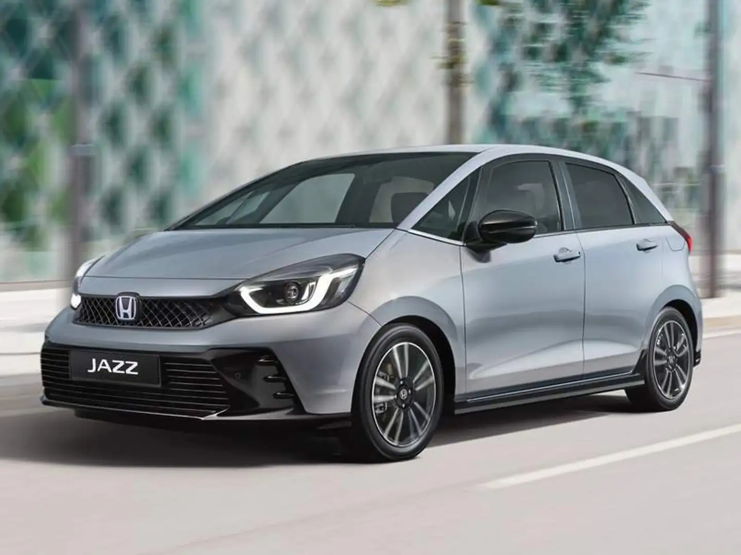 Honda Jazz 1.5 Hev eCVT Elegance con incentivi Regione Lomba - 1