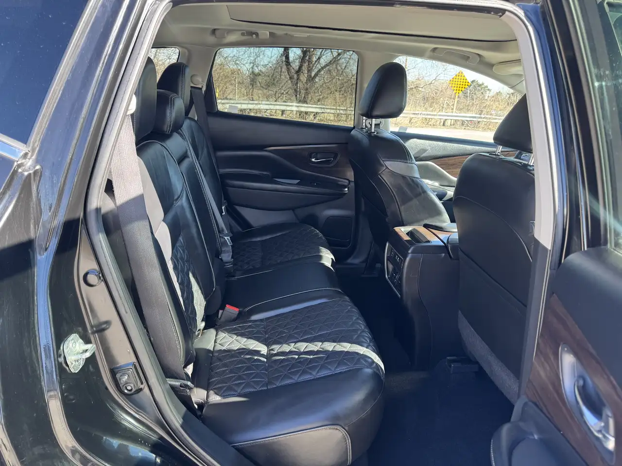 Nissan Murano снимка Nissan Murano