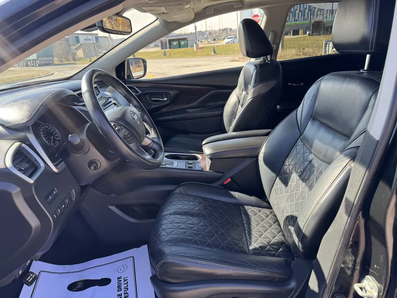 Nissan Murano снимка Nissan Murano