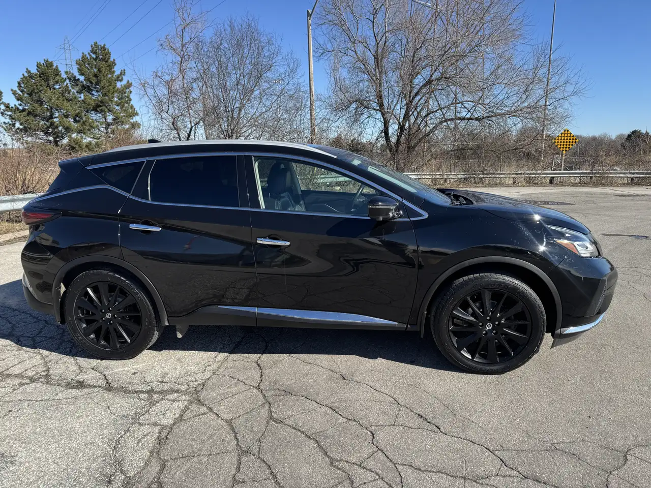 Nissan Murano снимка Nissan Murano