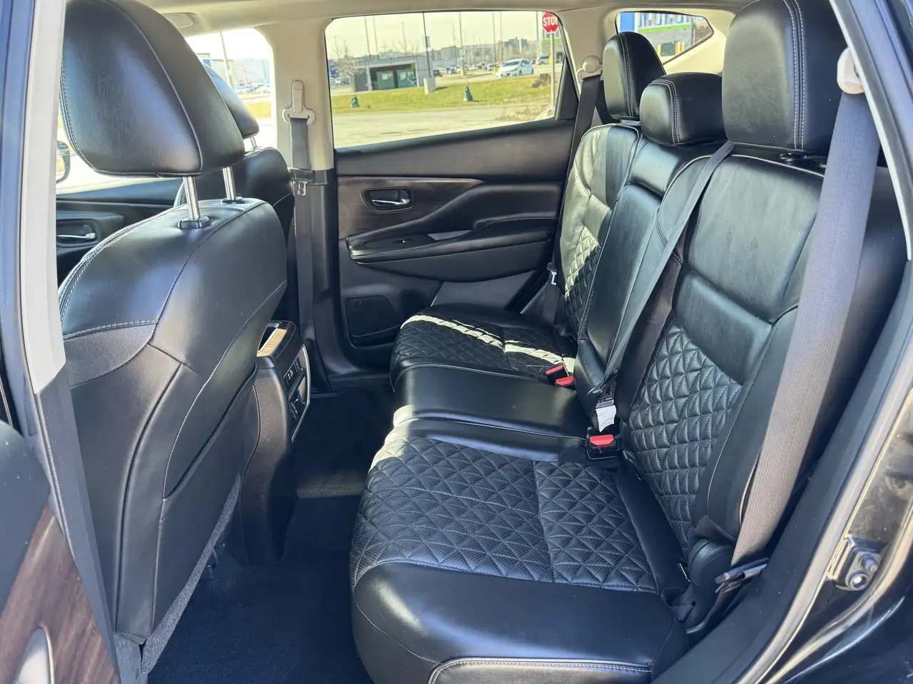 Nissan Murano снимка Nissan Murano