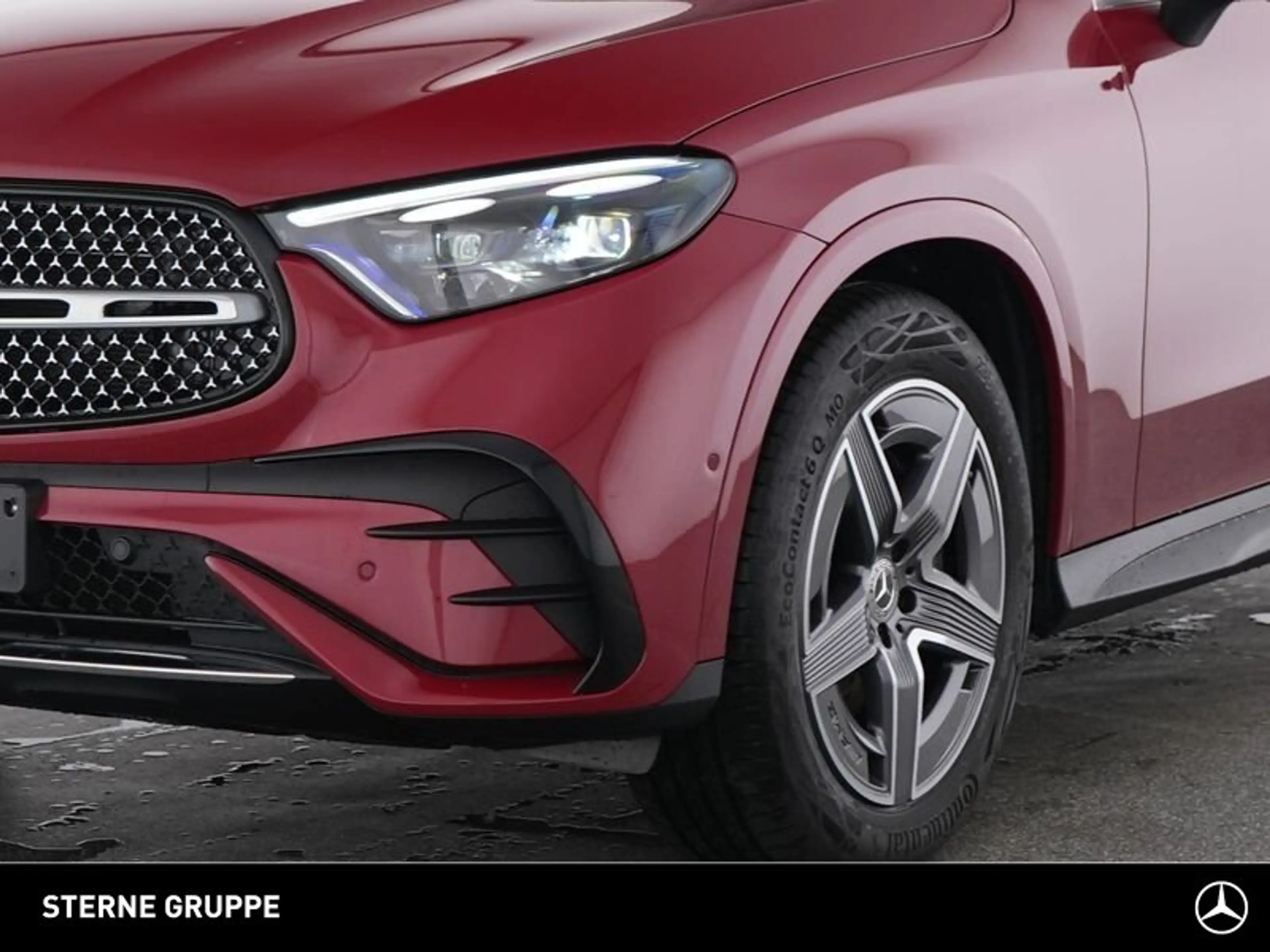 Mercedes-Benz GLC 450 GLC 450 d 4M Coupé AMG AHK Pano DigiL 360 Ambi+ — photo 3