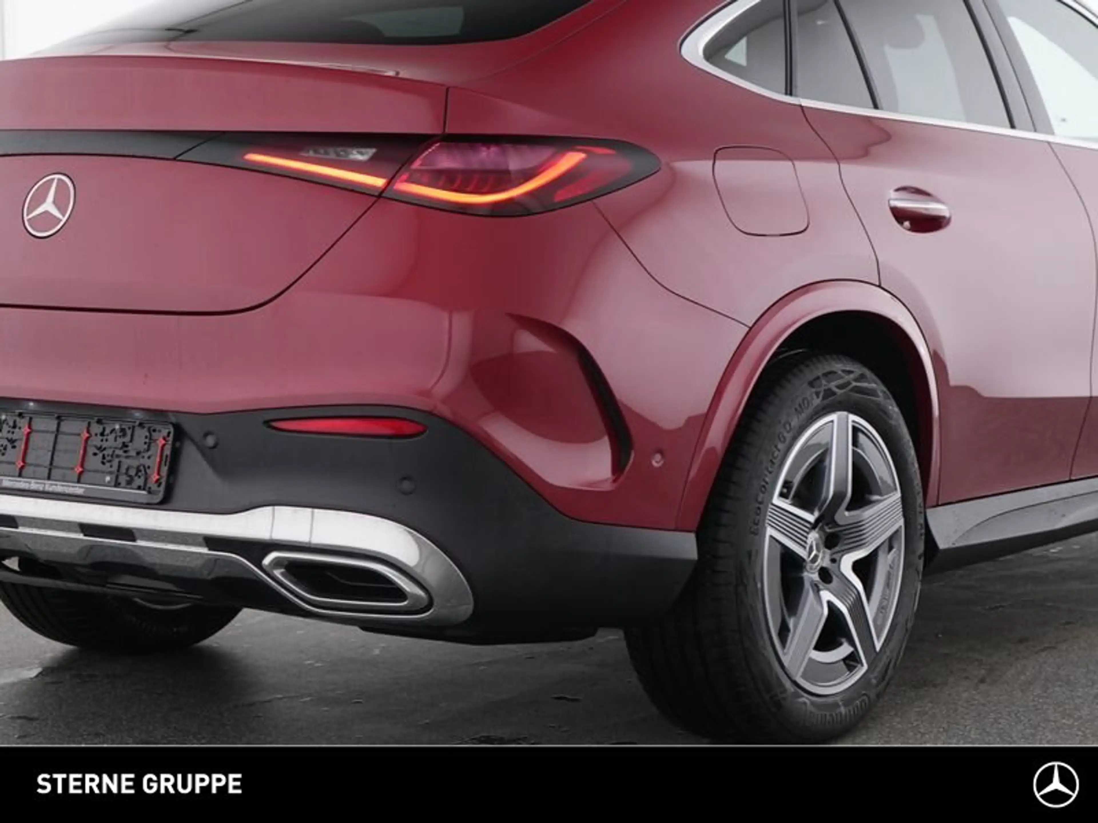 Mercedes-Benz GLC 450 GLC 450 d 4M Coupé AMG AHK Pano DigiL 360 Ambi+ — photo 4