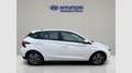 Hyundai i20 1.0 TGDI Klass 100 Blanc - thumbnail 7
