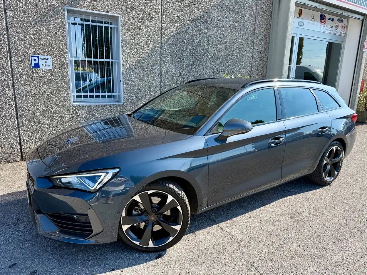 Cupra Leon