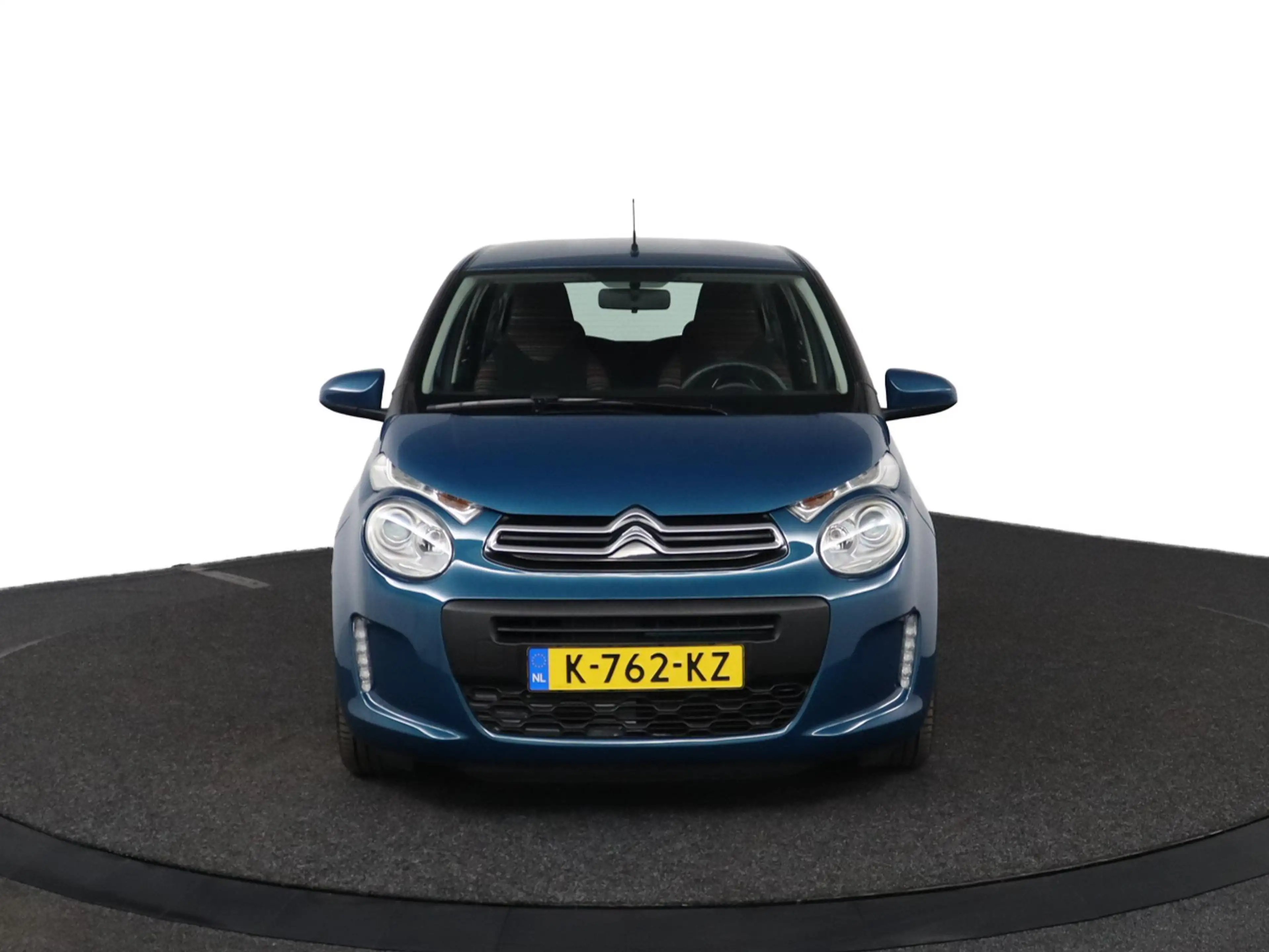 Citroen C1 1.0 VTi Feel — photo 14