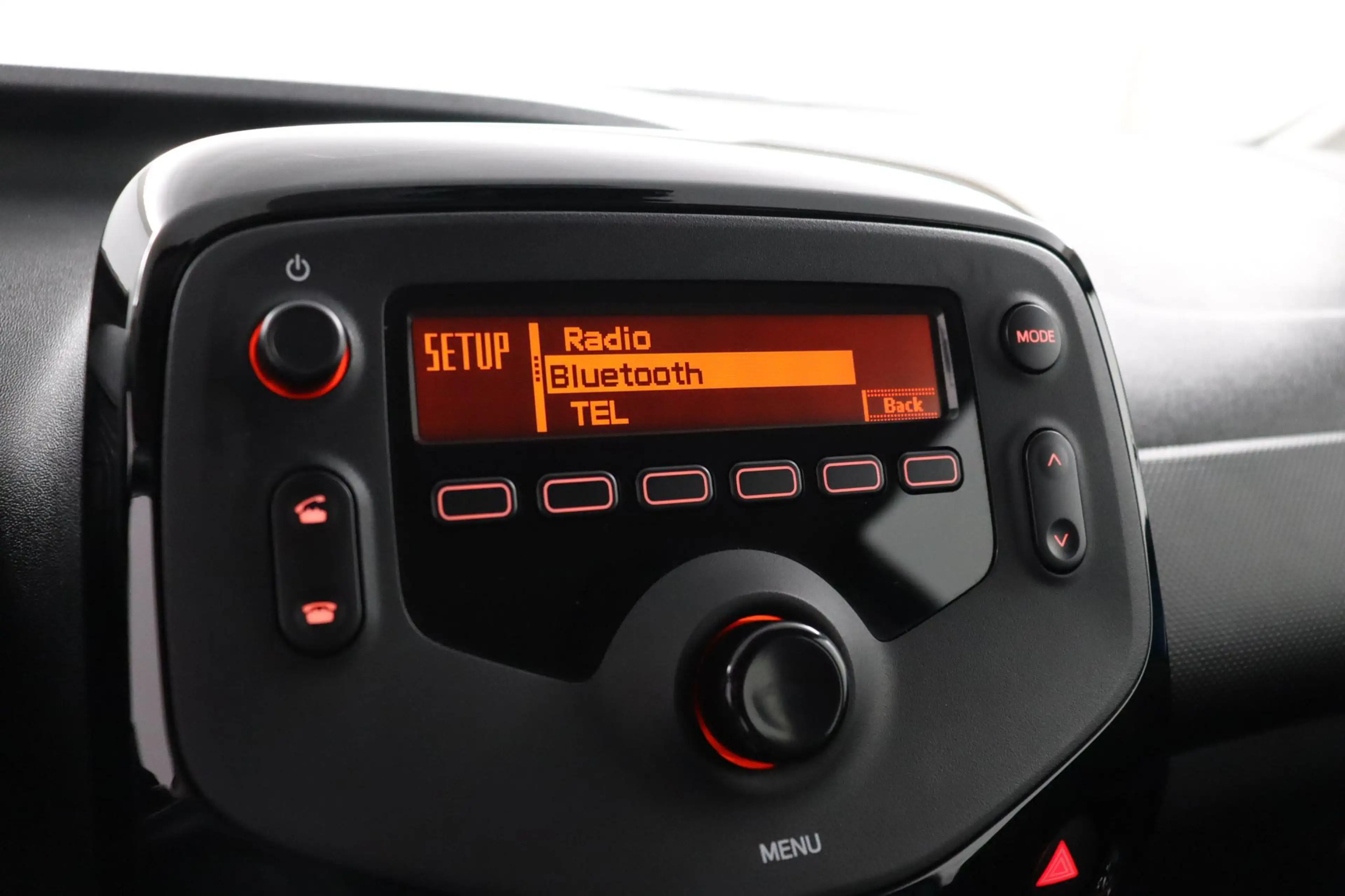 Citroen C1 1.0 VTi Feel — photo 9