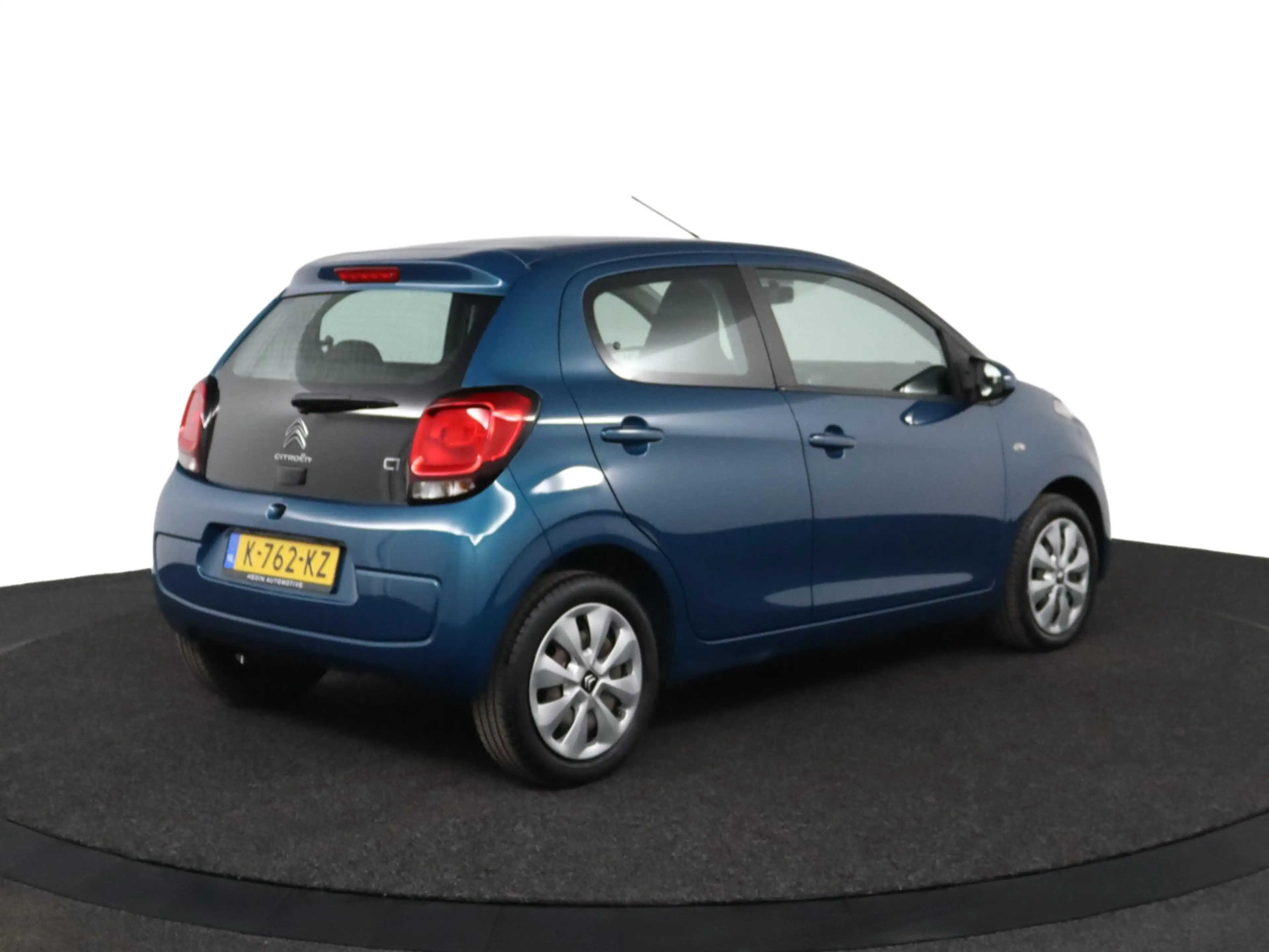 Citroen C1 1.0 VTi Feel — photo 2