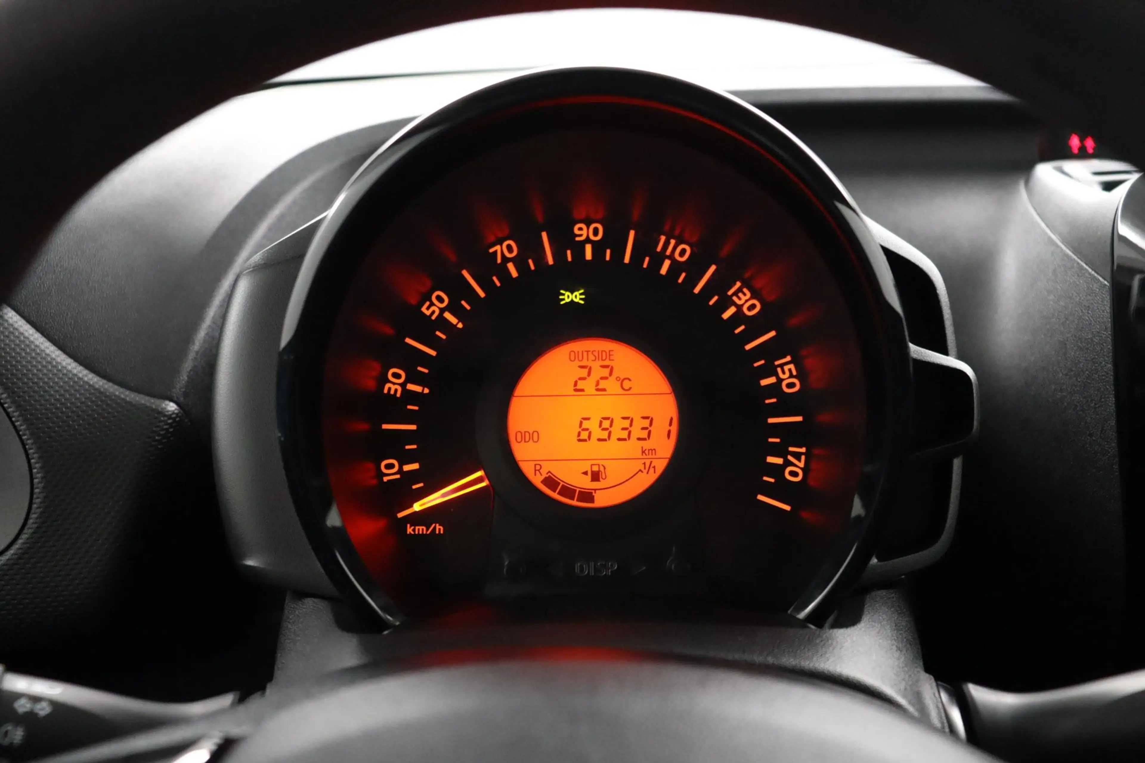 Citroen C1 1.0 VTi Feel — photo 7