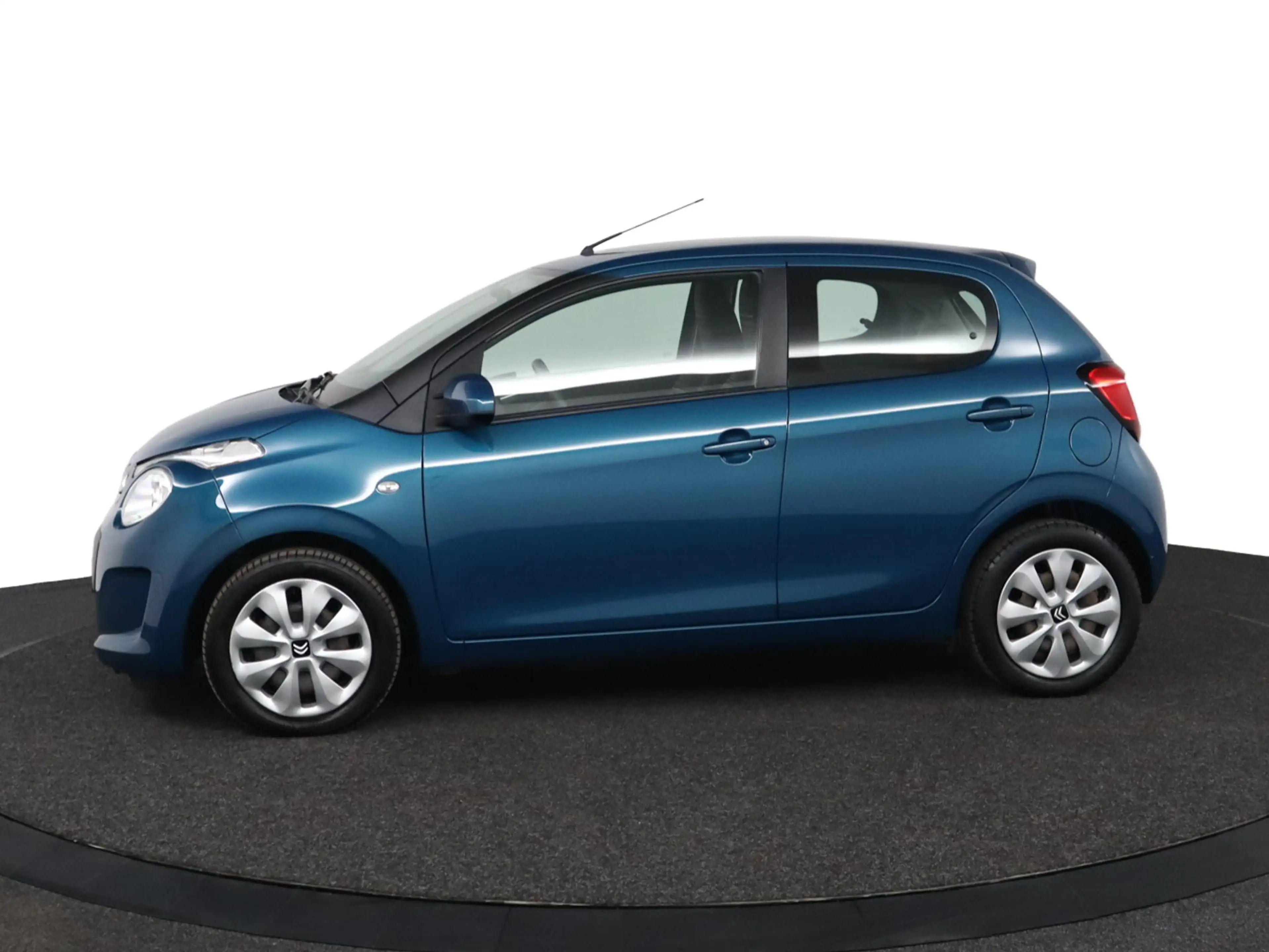 Citroen C1 1.0 VTi Feel — photo 3