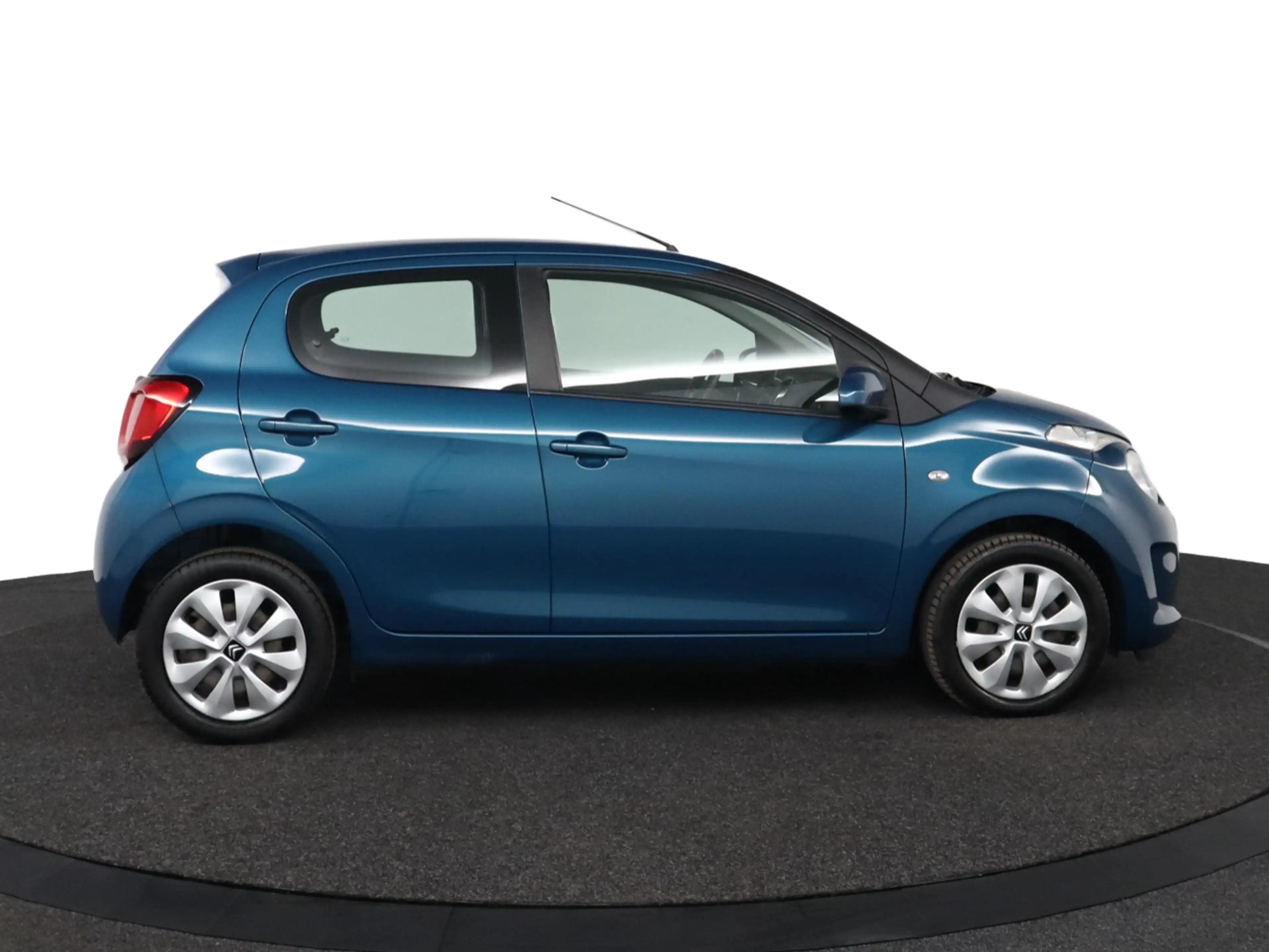 Citroen C1 1.0 VTi Feel — photo 12