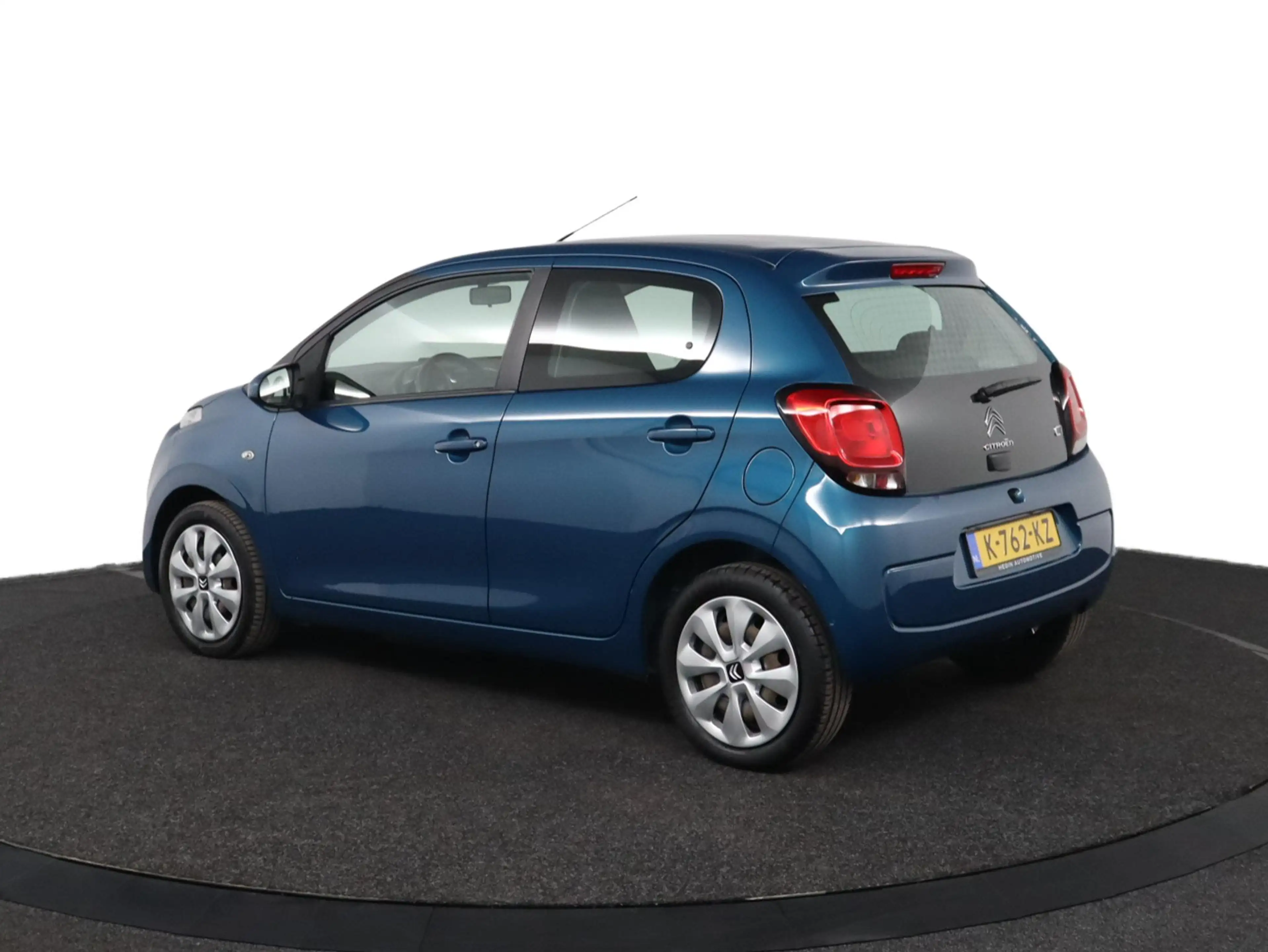 Citroen C1 1.0 VTi Feel — photo 11