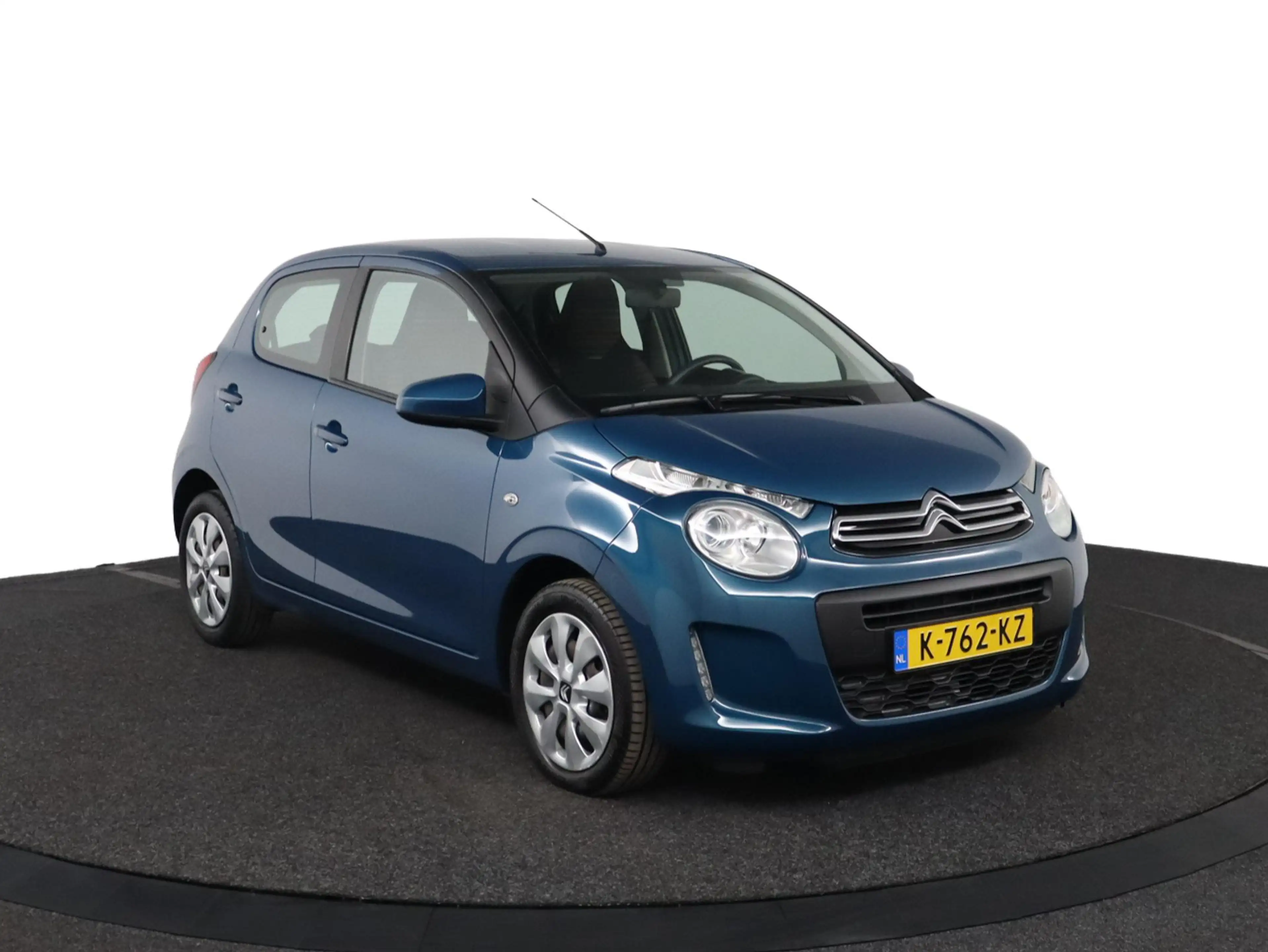 Citroen C1 1.0 VTi Feel — photo 13