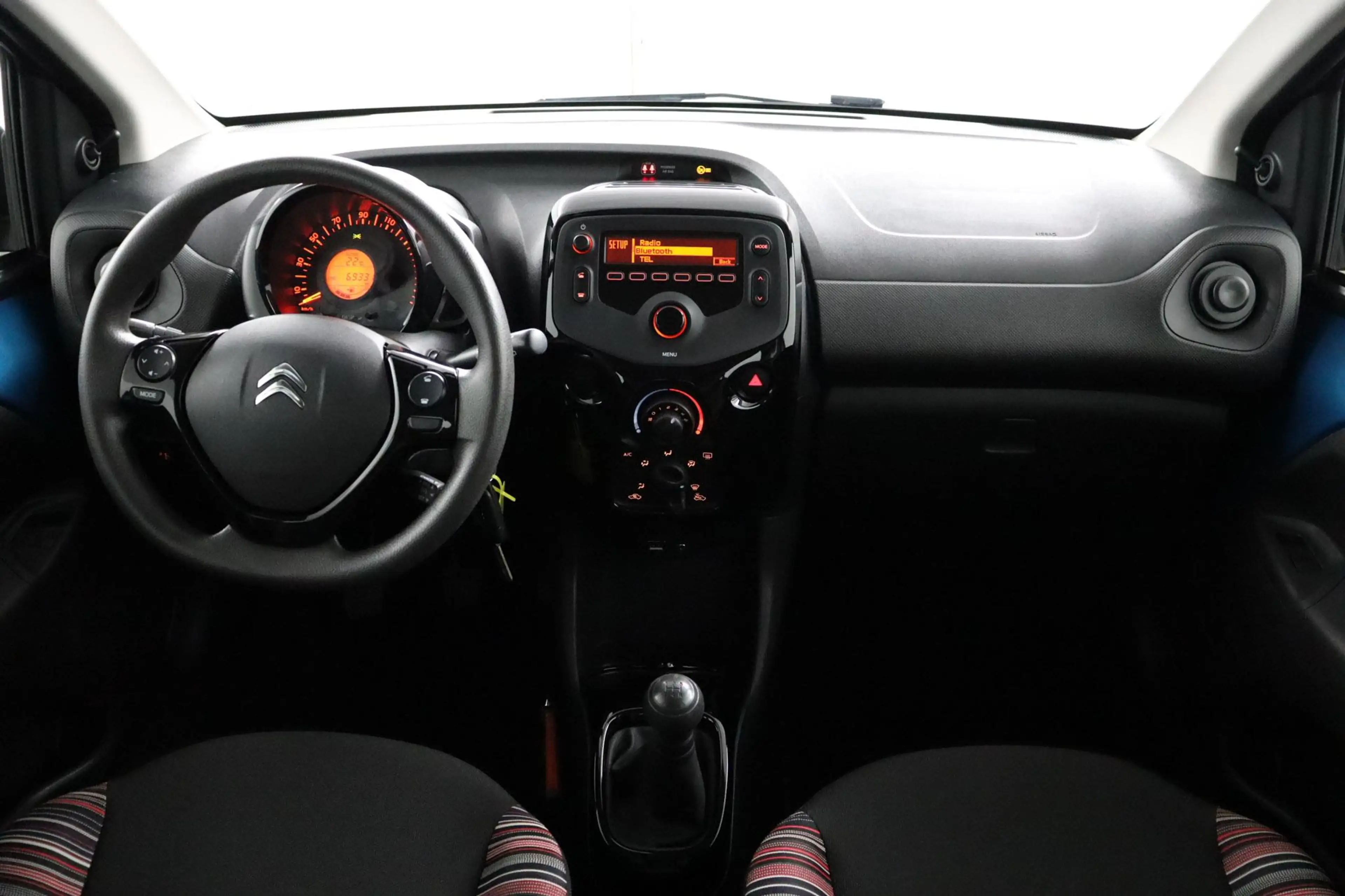 Citroen C1 1.0 VTi Feel — photo 4