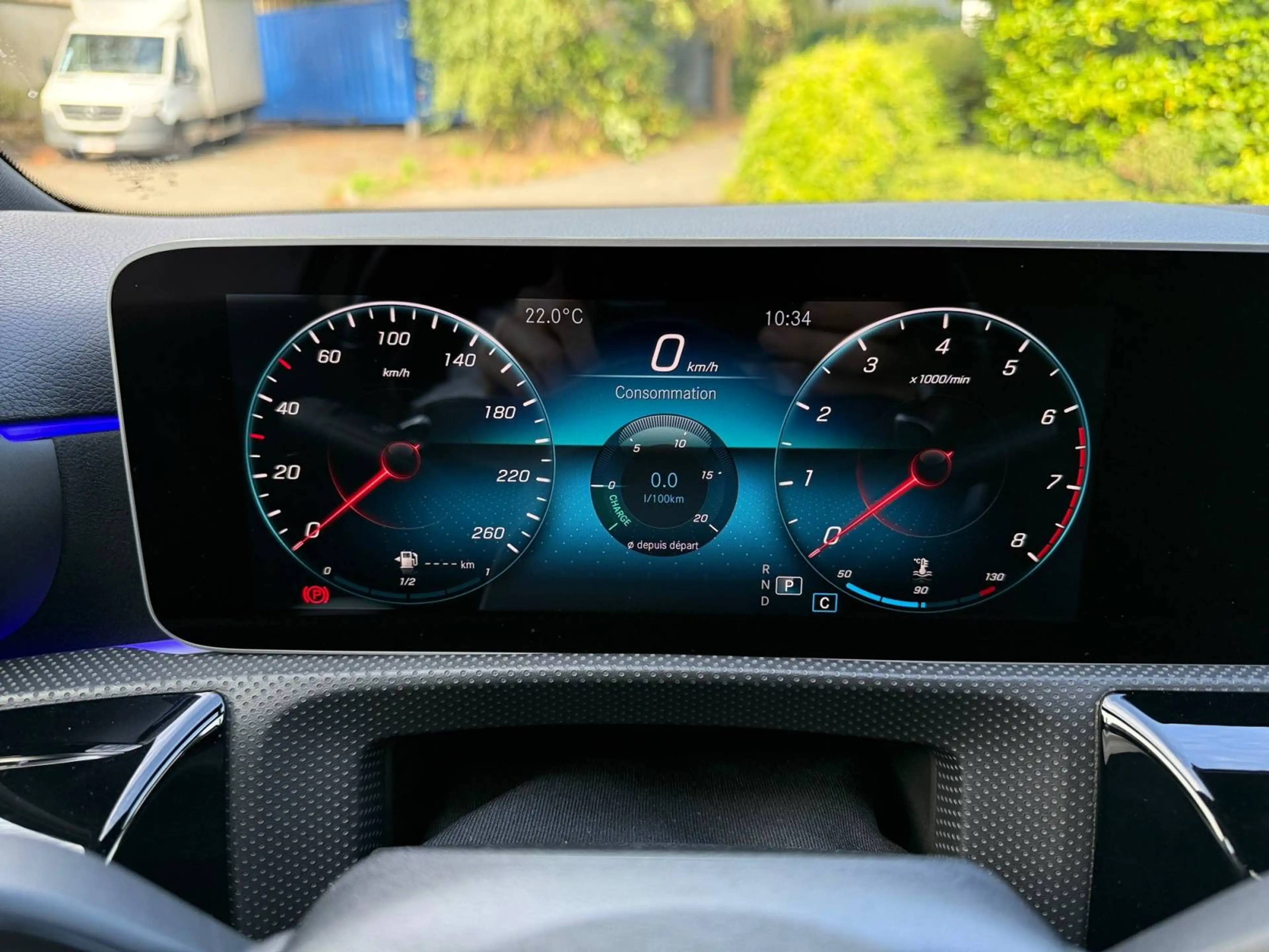 Mercedes-Benz A 220 A 220 4-Matic AMG-LINE - TO PANO - Sièges électriques chauffants — photo 10