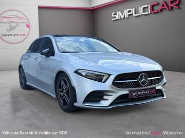 A 220 4-Matic AMG-LINE - TO PANO - Sièges électriques chauffants