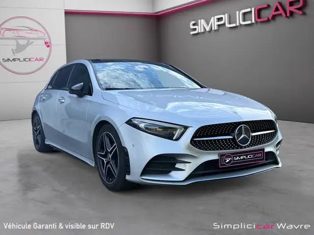 Mercedes-Benz A 220 A 220 4-Matic AMG-LINE - TO PANO - Sièges électriques chauffants