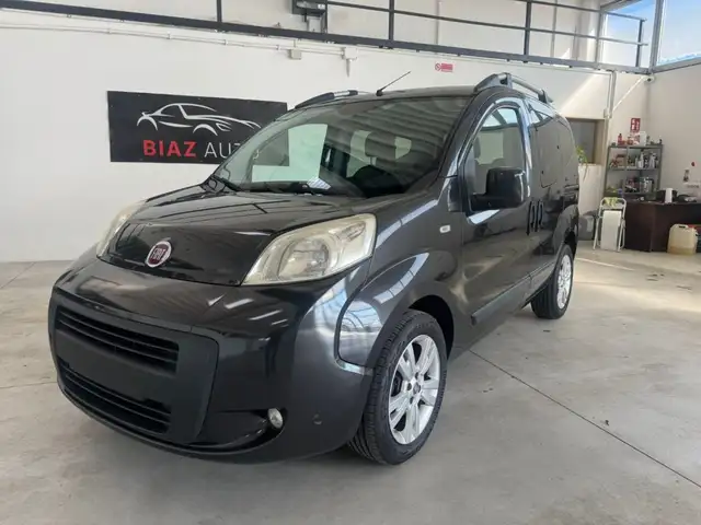 Fiat Qubo 1.3 MJT 95 CV Trekking