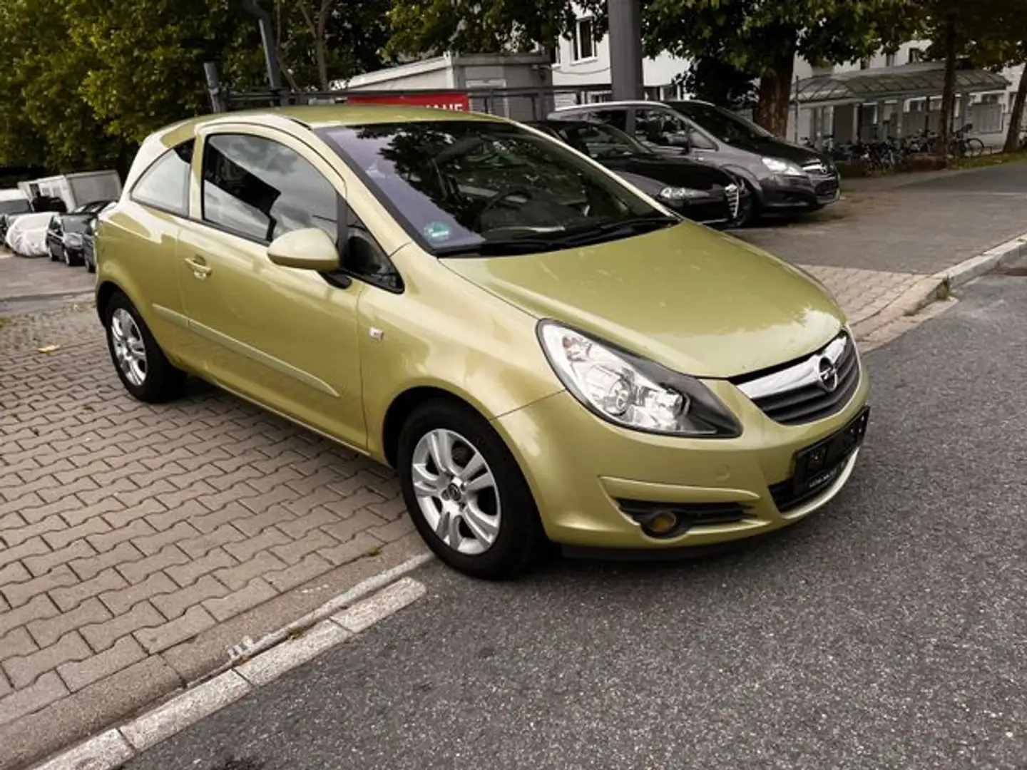 Opel Corsa D CATCH ME 2Hand,Sch.g. Klima,tempom  CATCH ME,2., - 2