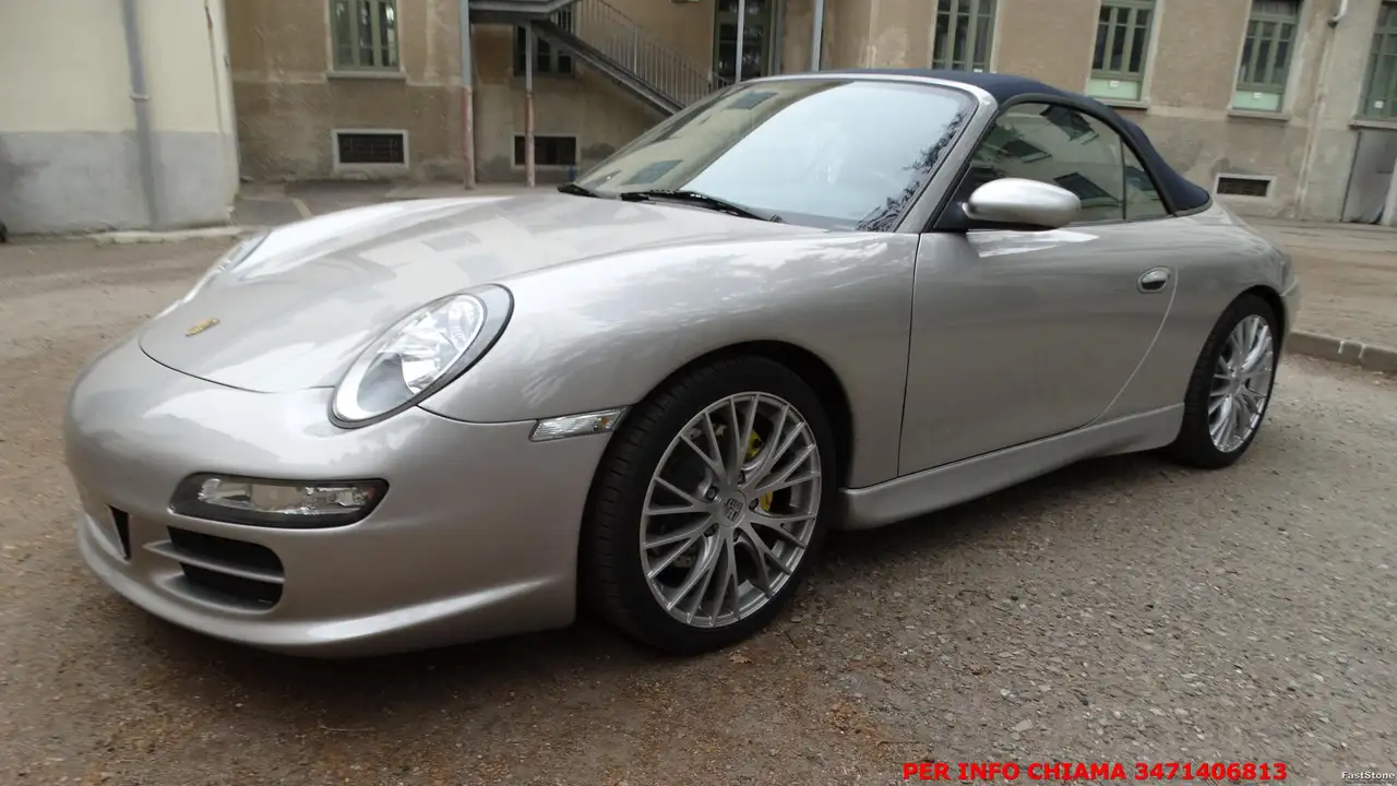 Porsche 911 996 3.4 Carrera Fari 997 Pelle Nuova Esente Bollo in Lombardia Prezzo Vero Senza Condizioni!, foto 1