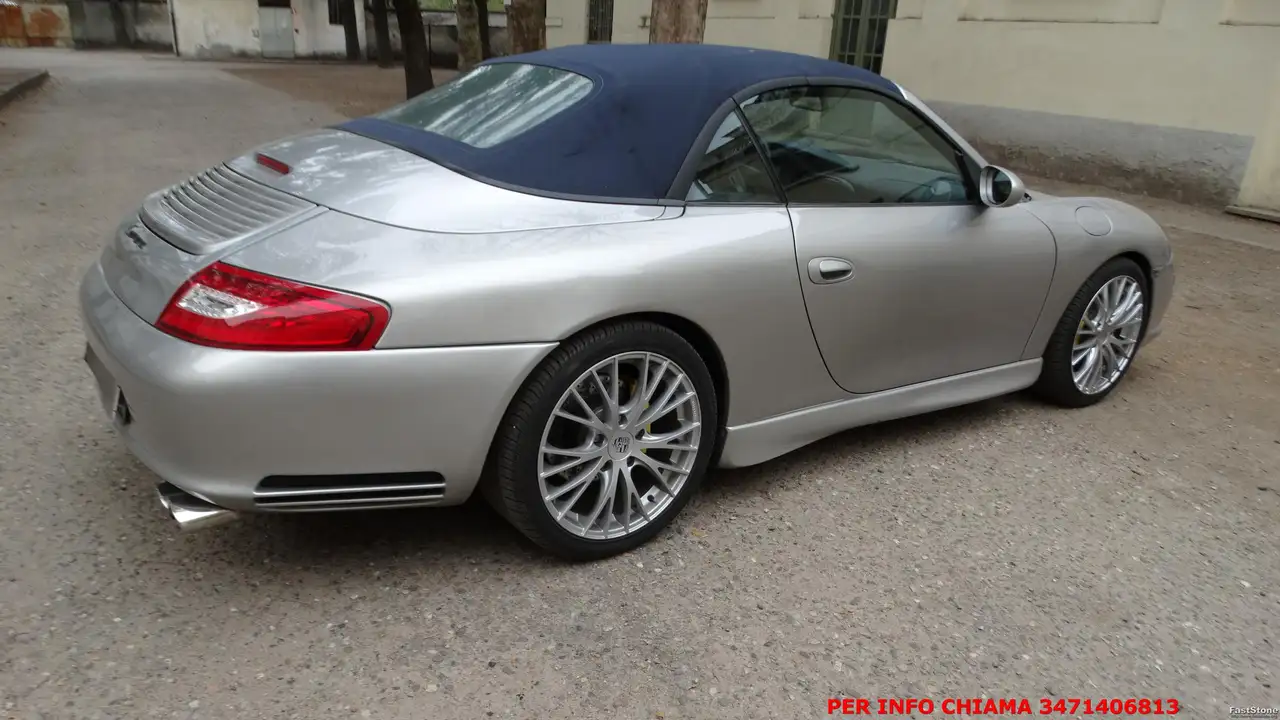 Porsche 911 996 3.4 Carrera Fari 997 Pelle Nuova Esente Bollo in Lombardia Prezzo Vero Senza Condizioni!, foto 5