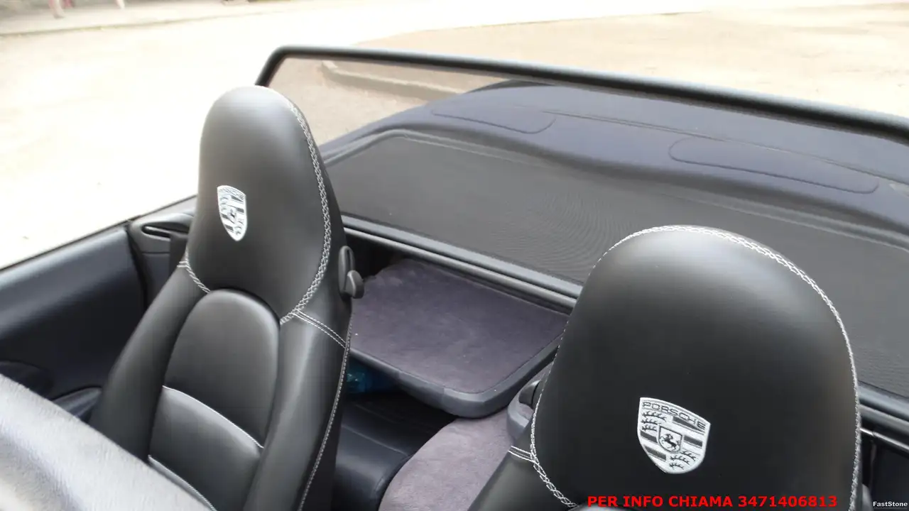 Porsche 911 996 3.4 Carrera Fari 997 Pelle Nuova Esente Bollo in Lombardia Prezzo Vero Senza Condizioni!, foto 11
