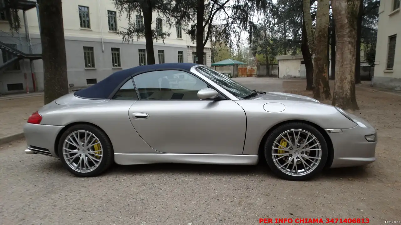 Porsche 911 996 3.4 Carrera Fari 997 Pelle Nuova Esente Bollo in Lombardia Prezzo Vero Senza Condizioni!, foto 4