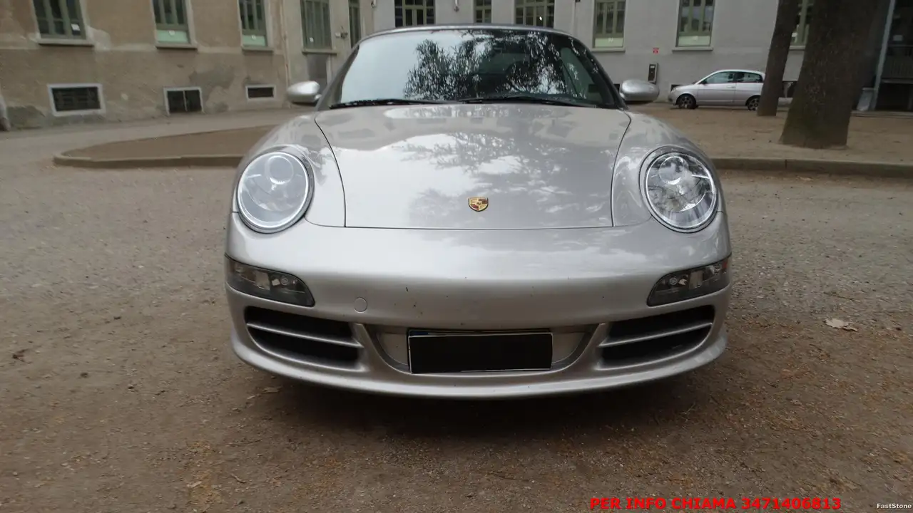 Porsche 911 996 3.4 Carrera Fari 997 Pelle Nuova Esente Bollo in Lombardia Prezzo Vero Senza Condizioni!, foto 2
