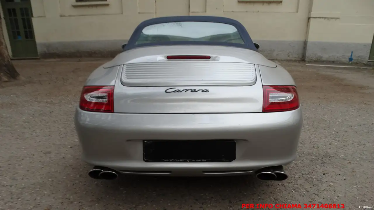 Porsche 911 996 3.4 Carrera Fari 997 Pelle Nuova Esente Bollo in Lombardia Prezzo Vero Senza Condizioni!, foto 6