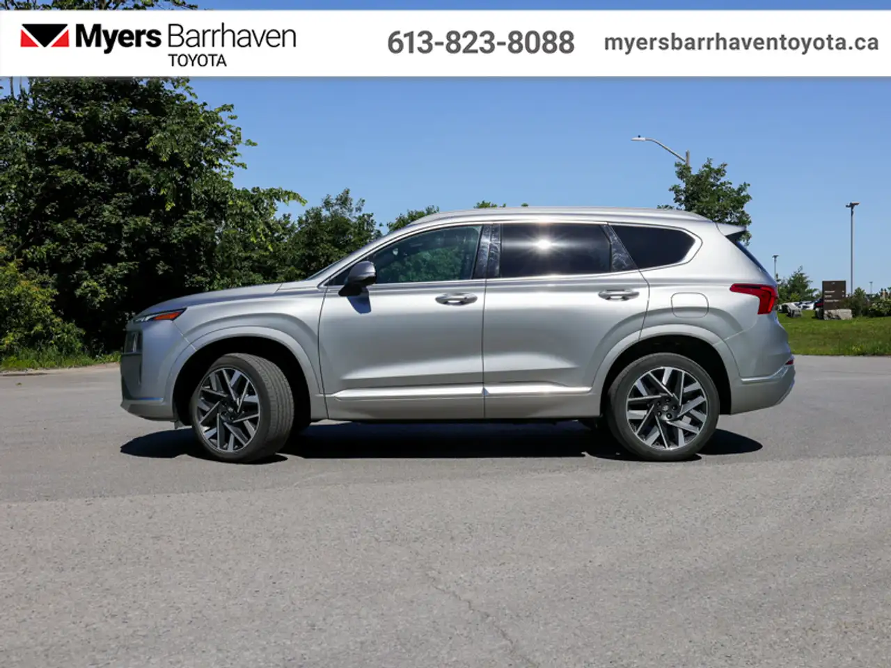 Hyundai SANTA FE photo Hyundai SANTA FE
