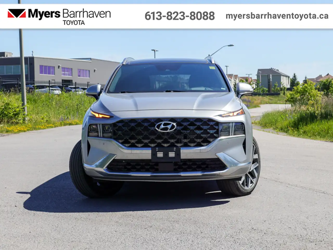 Hyundai SANTA FE photo Hyundai SANTA FE