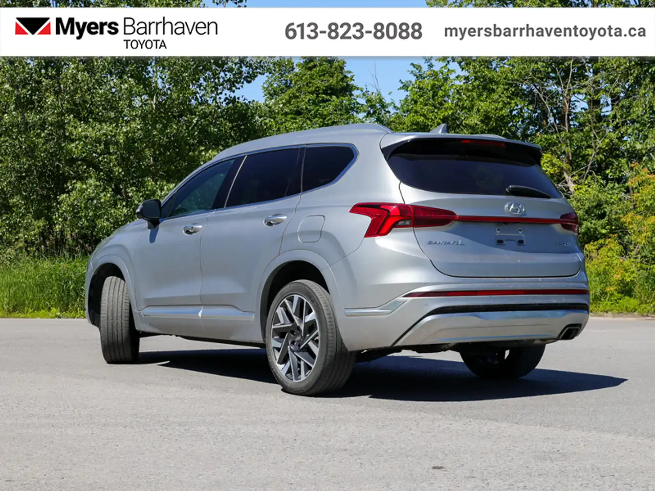 Hyundai SANTA FE photo Hyundai SANTA FE