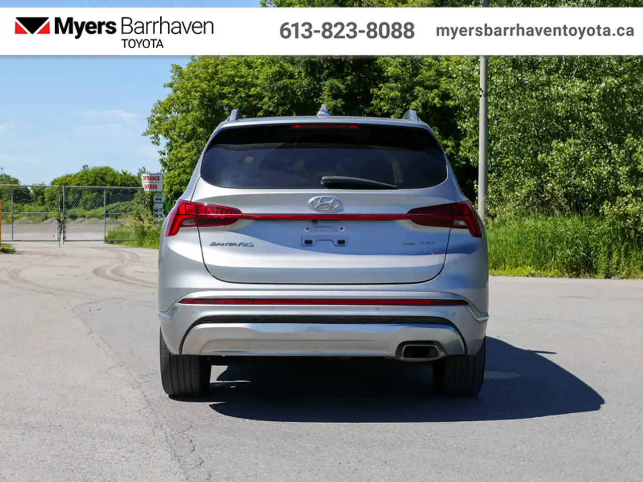 Hyundai SANTA FE photo Hyundai SANTA FE