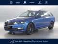 Skoda Octavia Combi 1.0 TSI 115pk Greentech Ambition DSG Blauw - thumbnail 1