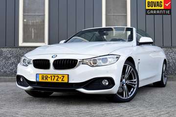4-serie Cabrio 428i xDrive Sport-line Rijklaarprij