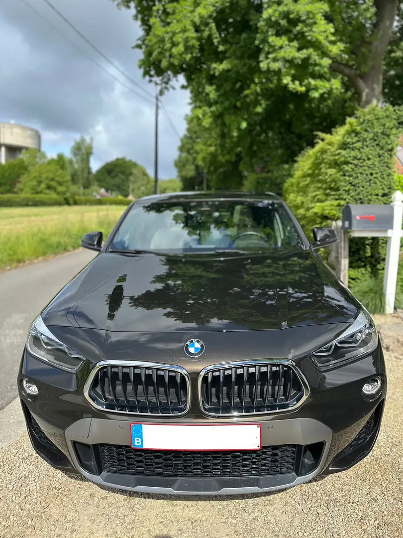 BMW X2 sDrive 20i M Sport X aut. quasi full option Brun - 2
