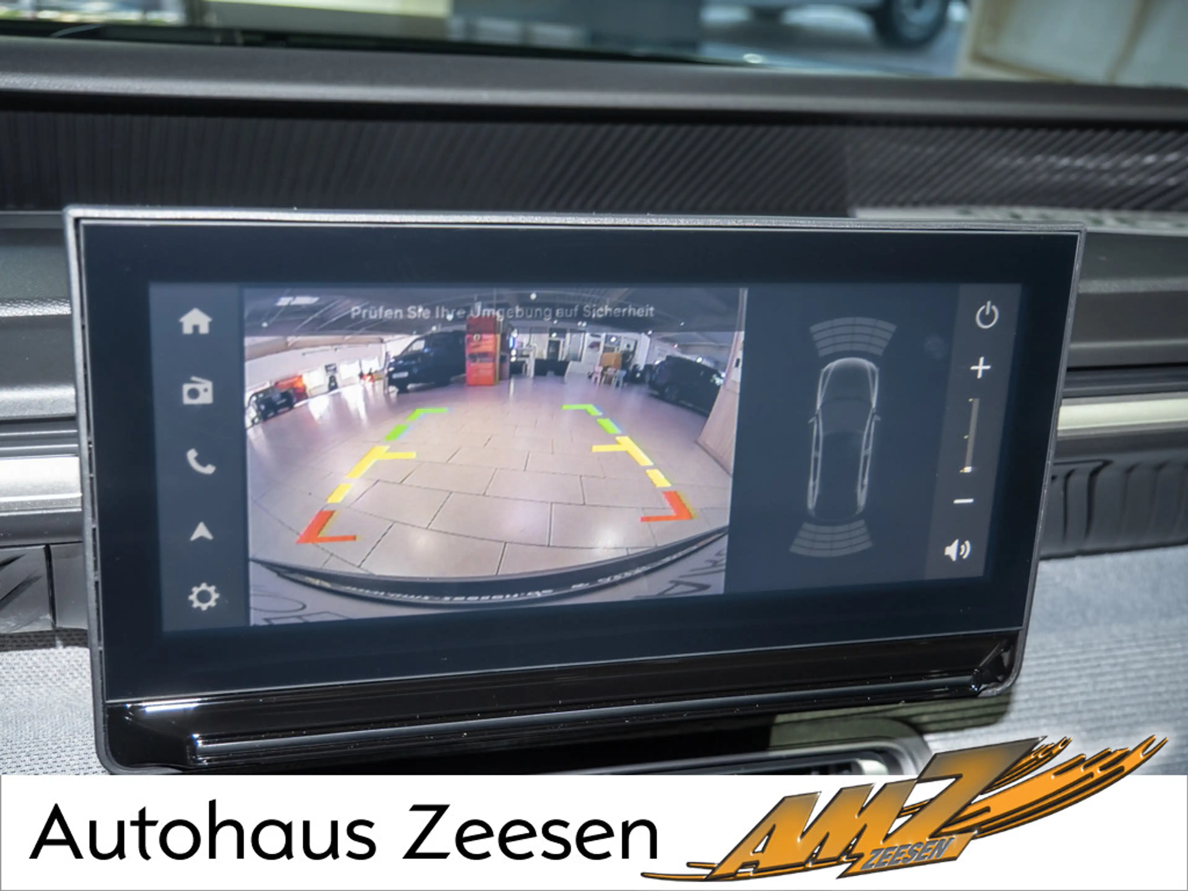 Citroen C3 Aircross Hybrid 145 Max LED KAMERA PDC HUD — photo 10