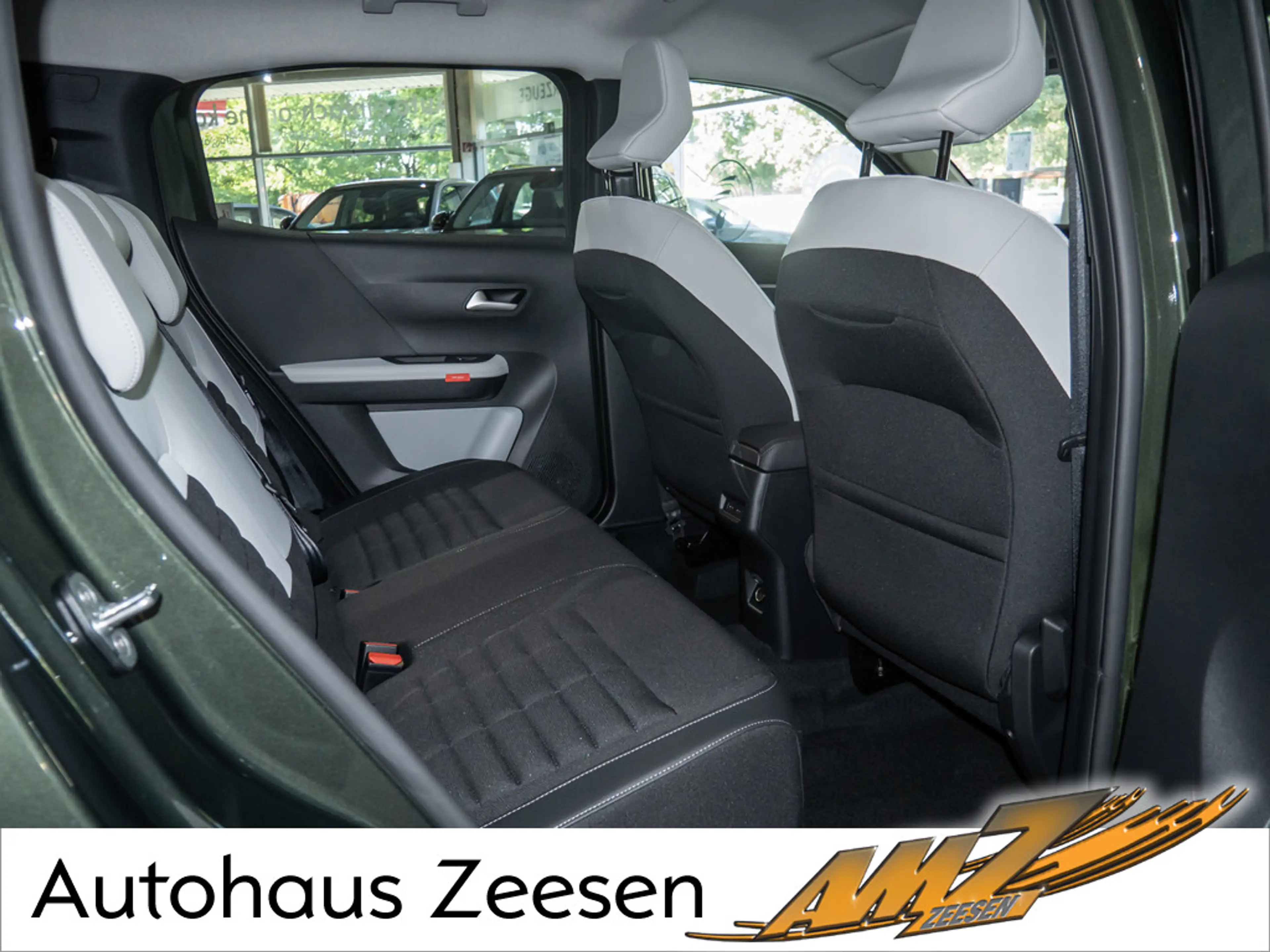 Citroen C3 Aircross Hybrid 145 Max LED KAMERA PDC HUD — photo 4