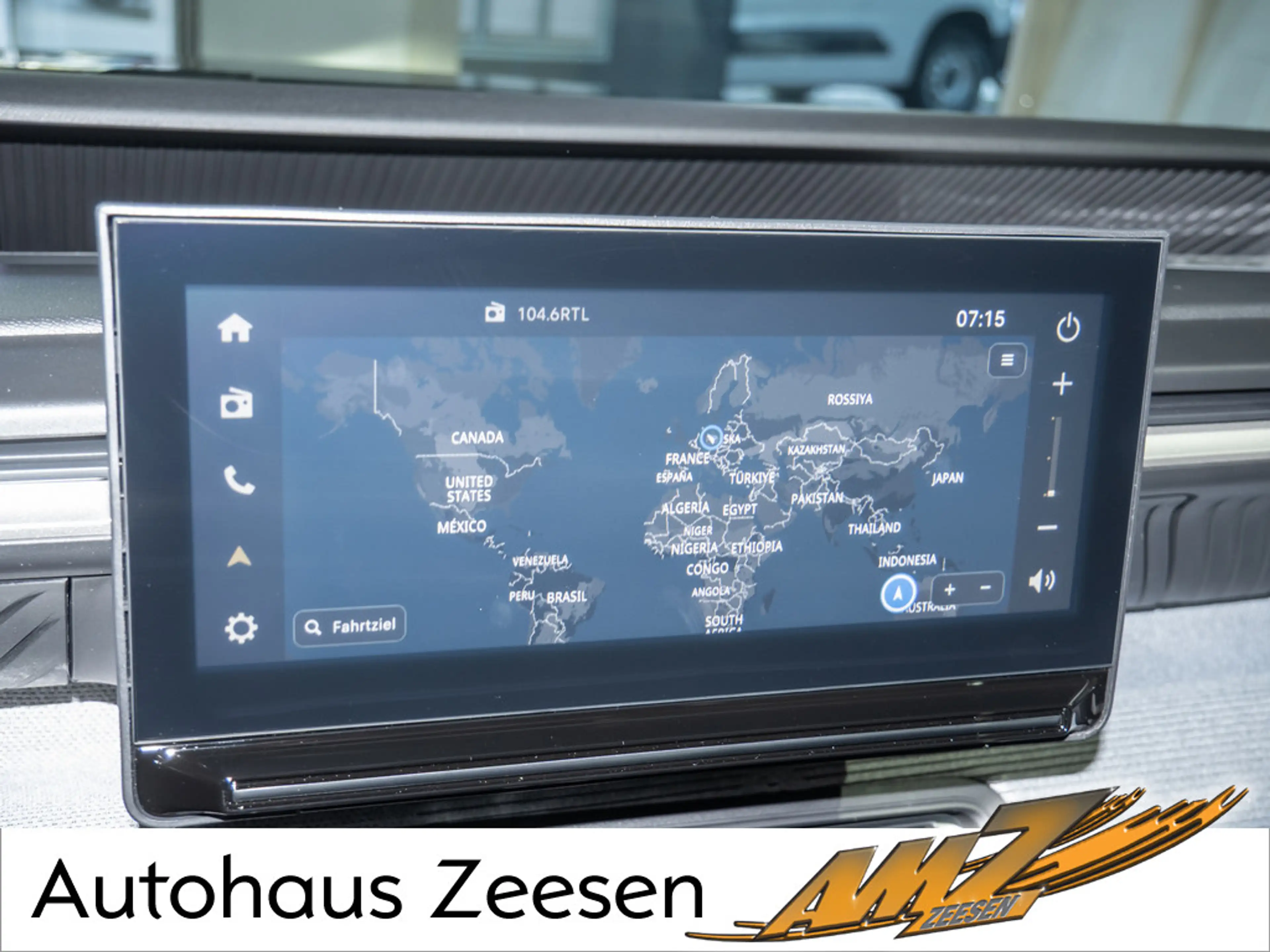 Citroen C3 Aircross Hybrid 145 Max LED KAMERA PDC HUD — photo 8
