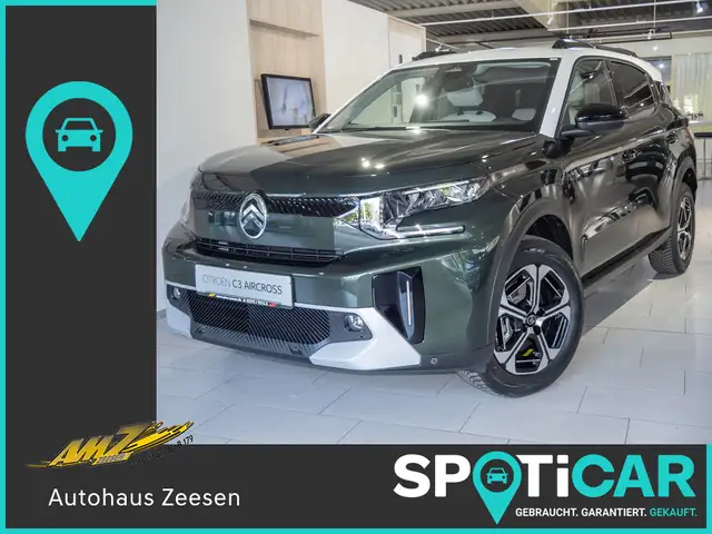 2026 Citroen C3 Aircross in Green for sale
