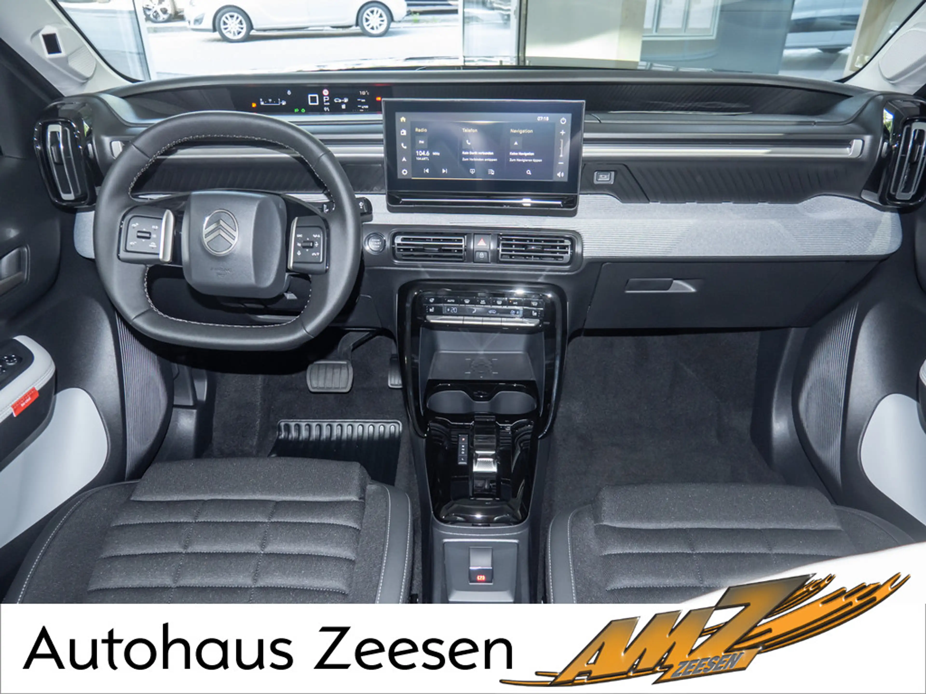 Citroen C3 Aircross Hybrid 145 Max LED KAMERA PDC HUD — photo 6