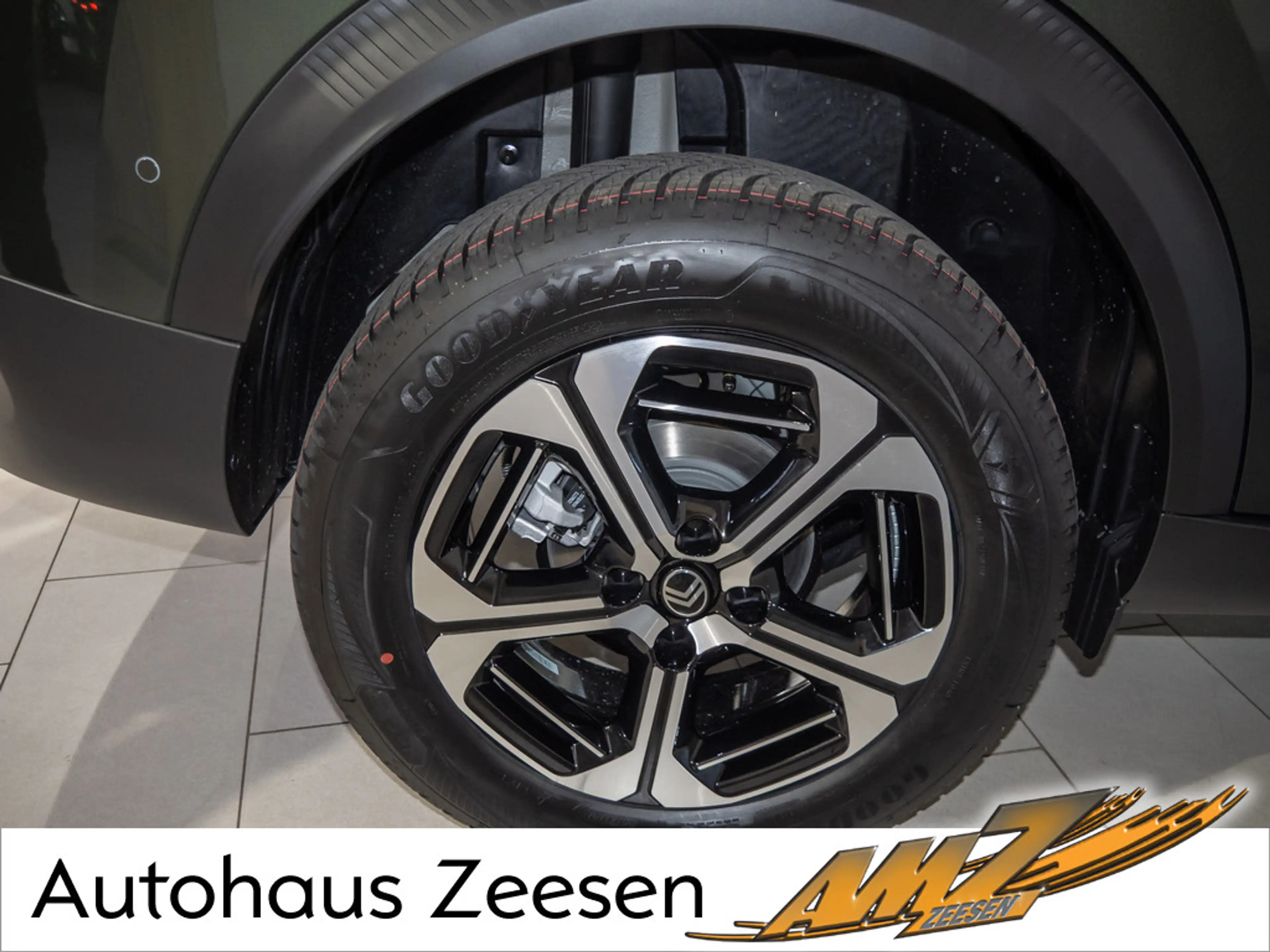 Citroen C3 Aircross Hybrid 145 Max LED KAMERA PDC HUD — photo 5